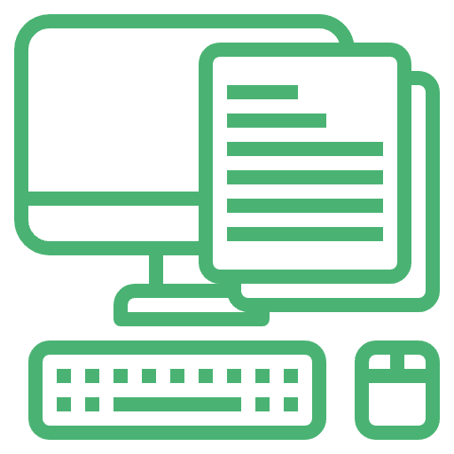 Computer and science lab facility icon – St. Theresa's College for Women